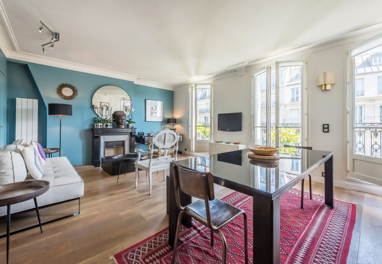 Appartement à Paris - Bastille Luminous