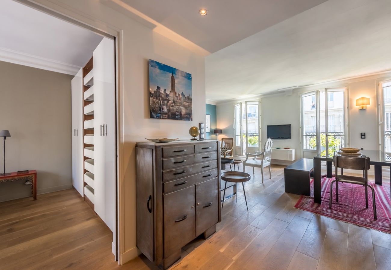 Appartement à Paris - Bastille Luminous