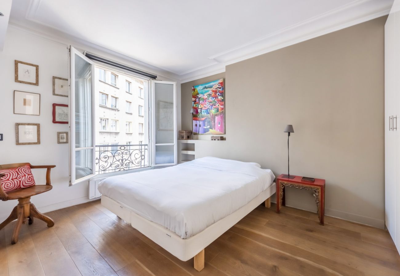 Appartement à Paris - Bastille Luminous