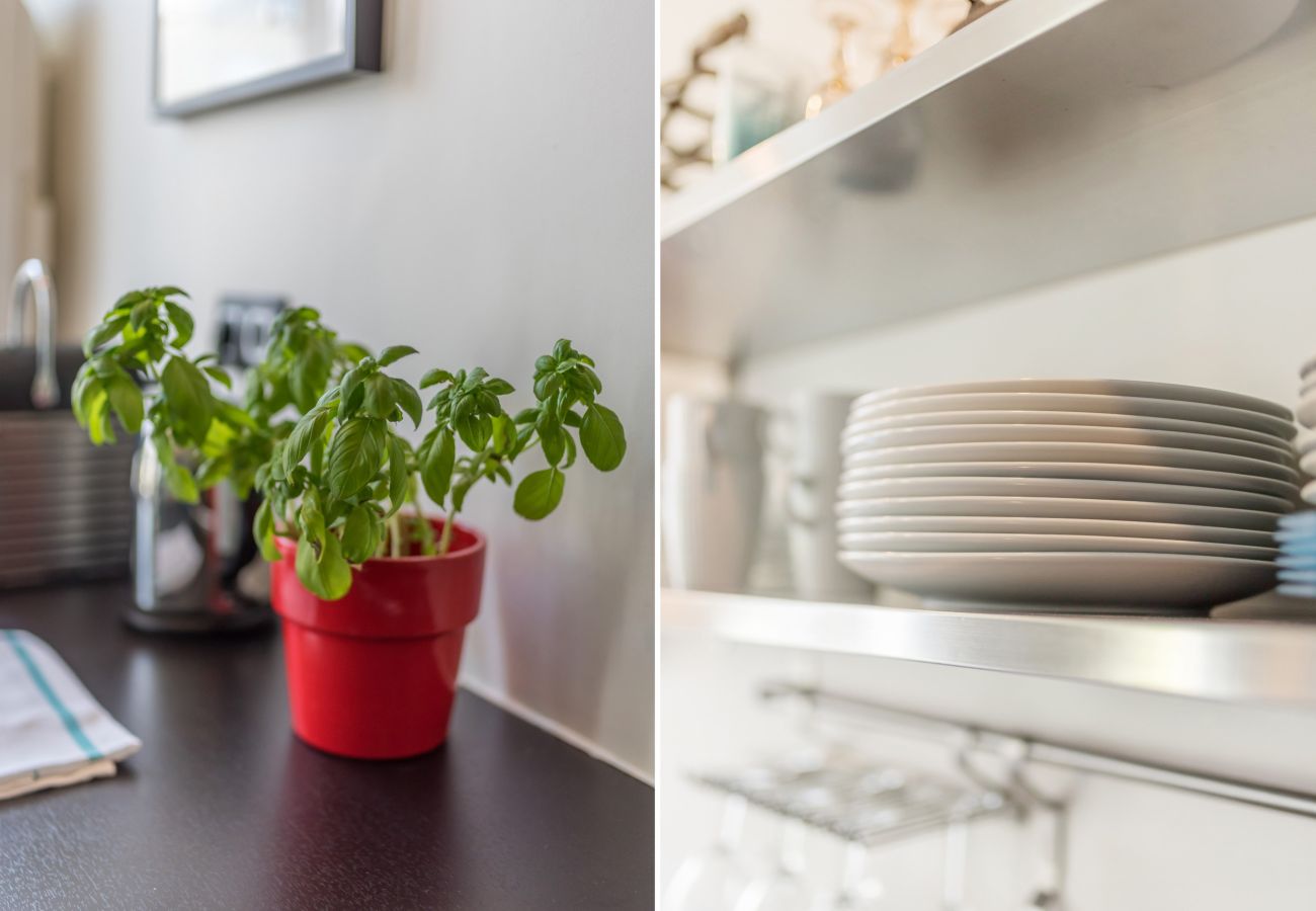 Appartement à Paris - Bastille Luminous