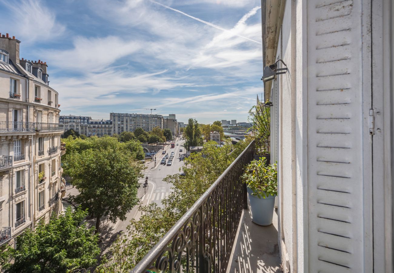 Appartement à Paris - Bastille Luminous