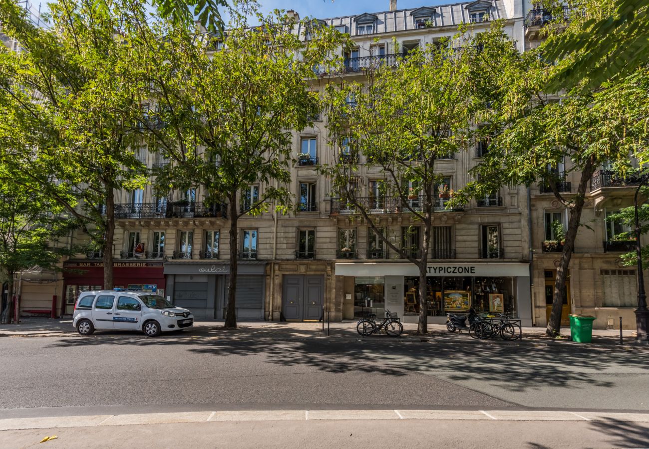 Appartement à Paris - Bastille Luminous