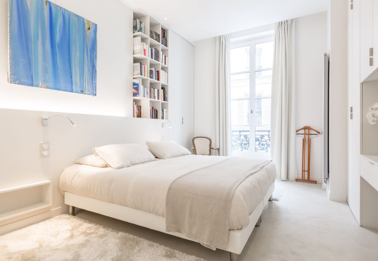 Appartement à Paris - Île Saint Louis Luxury