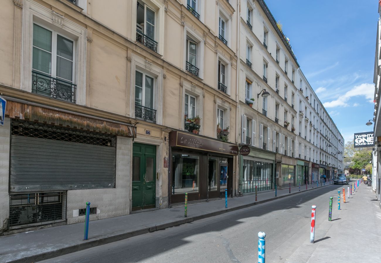 Appartement à Paris - Bastille Duplex