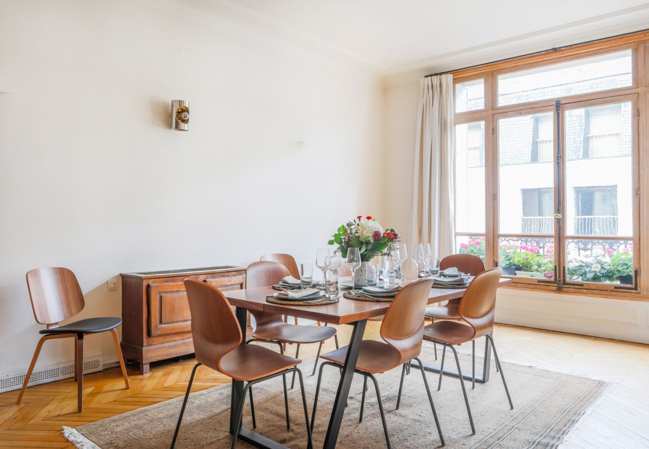 Appartement à Paris - Jardin du Luxembourg Home