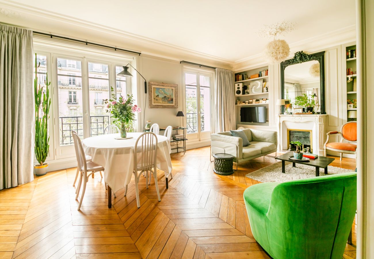 Appartement à Paris - Nation Home
