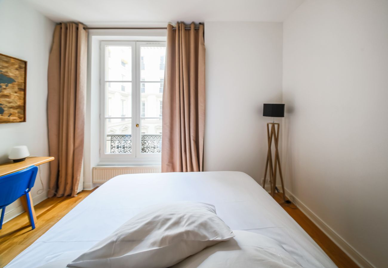 Appartement à Paris - Grands Boulevards Home