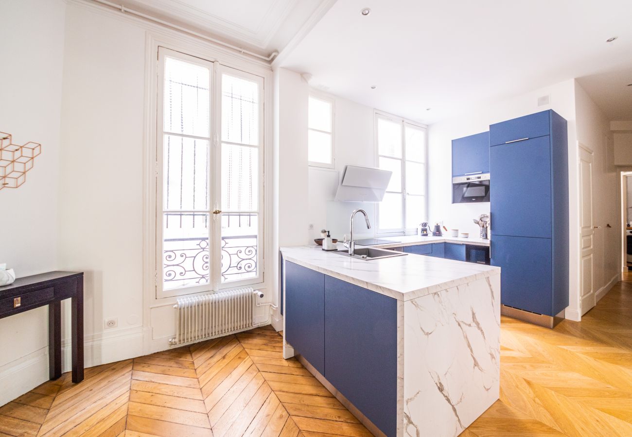 Appartement à Paris - Saint Quentin Home