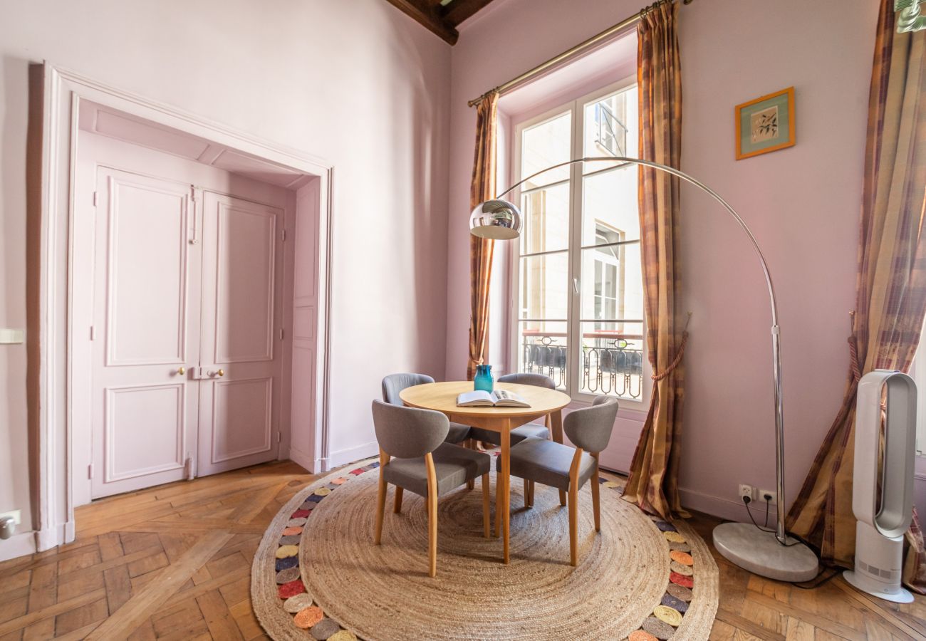 Appartement à Paris - Saint Michel Seine Loft