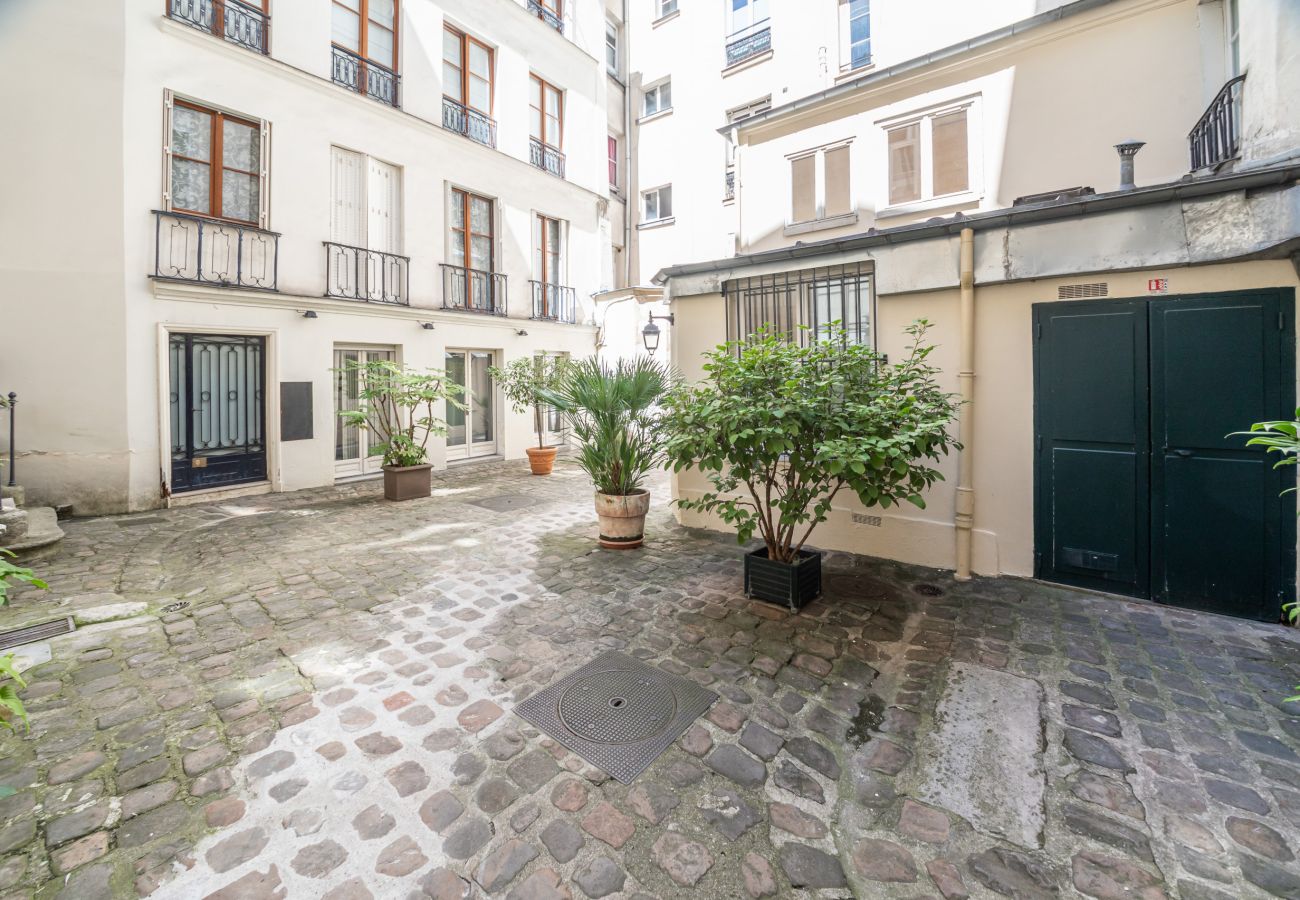 Appartement à Paris - Saint Michel Seine Loft