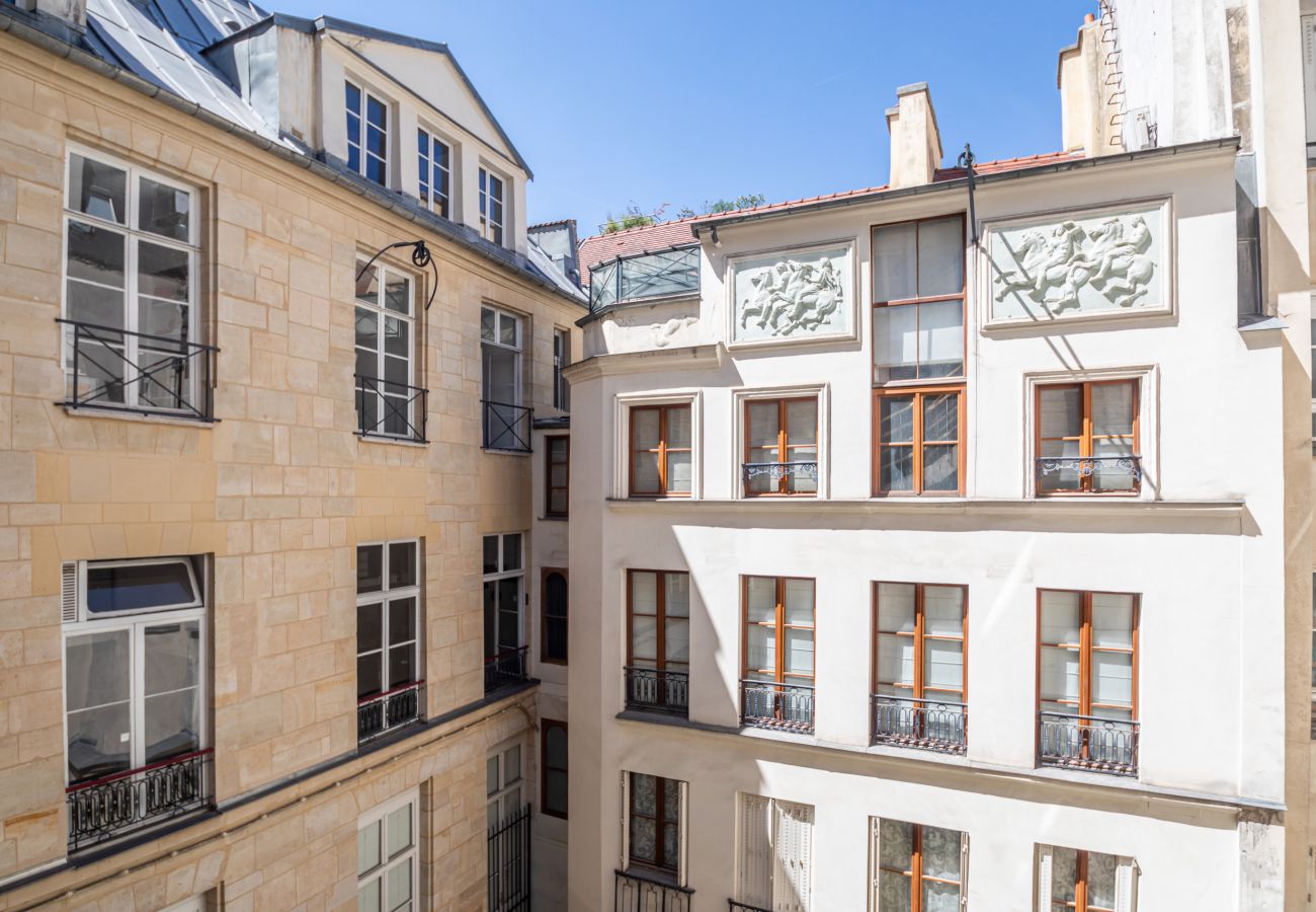 Appartement à Paris - Saint Michel Seine Loft