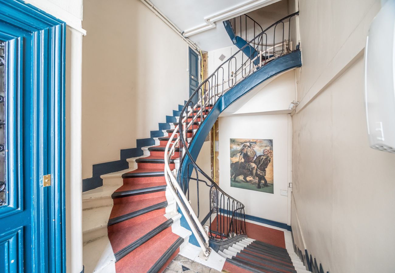 Appartement à Paris - Saint Michel Seine Loft