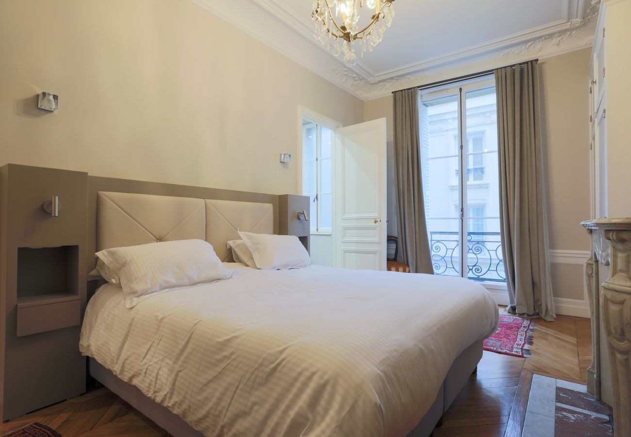 Appartement à Paris - Arc de Triomphe Home