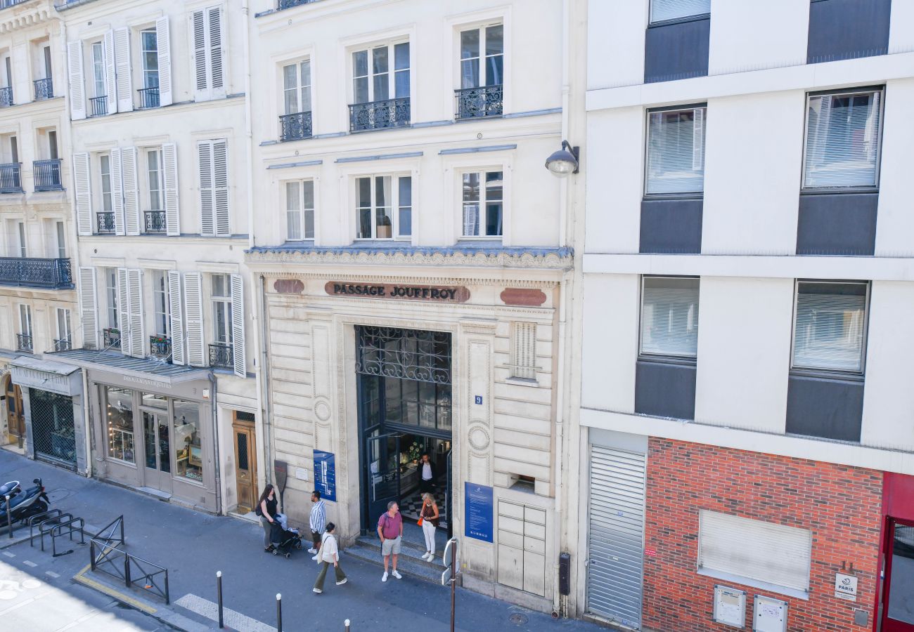 Appartement à Paris - Grands Boulevards Family