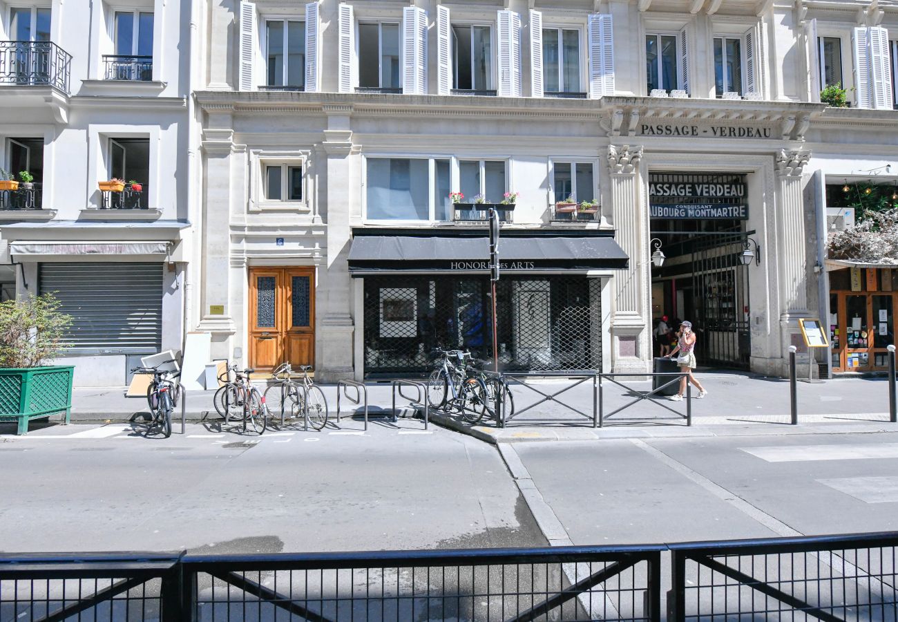 Appartement à Paris - Grands Boulevards Family