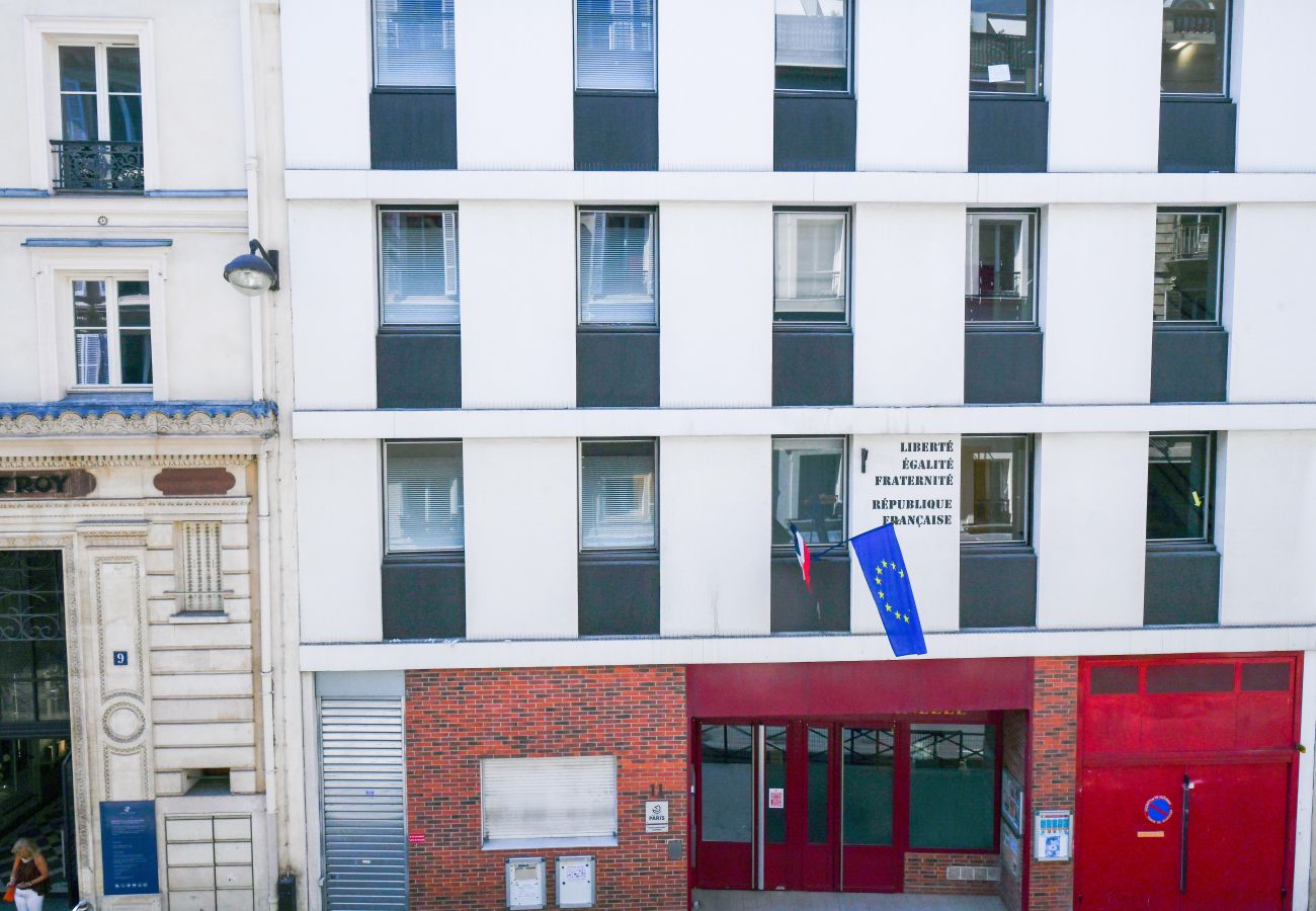 Appartement à Paris - Grands Boulevards Family