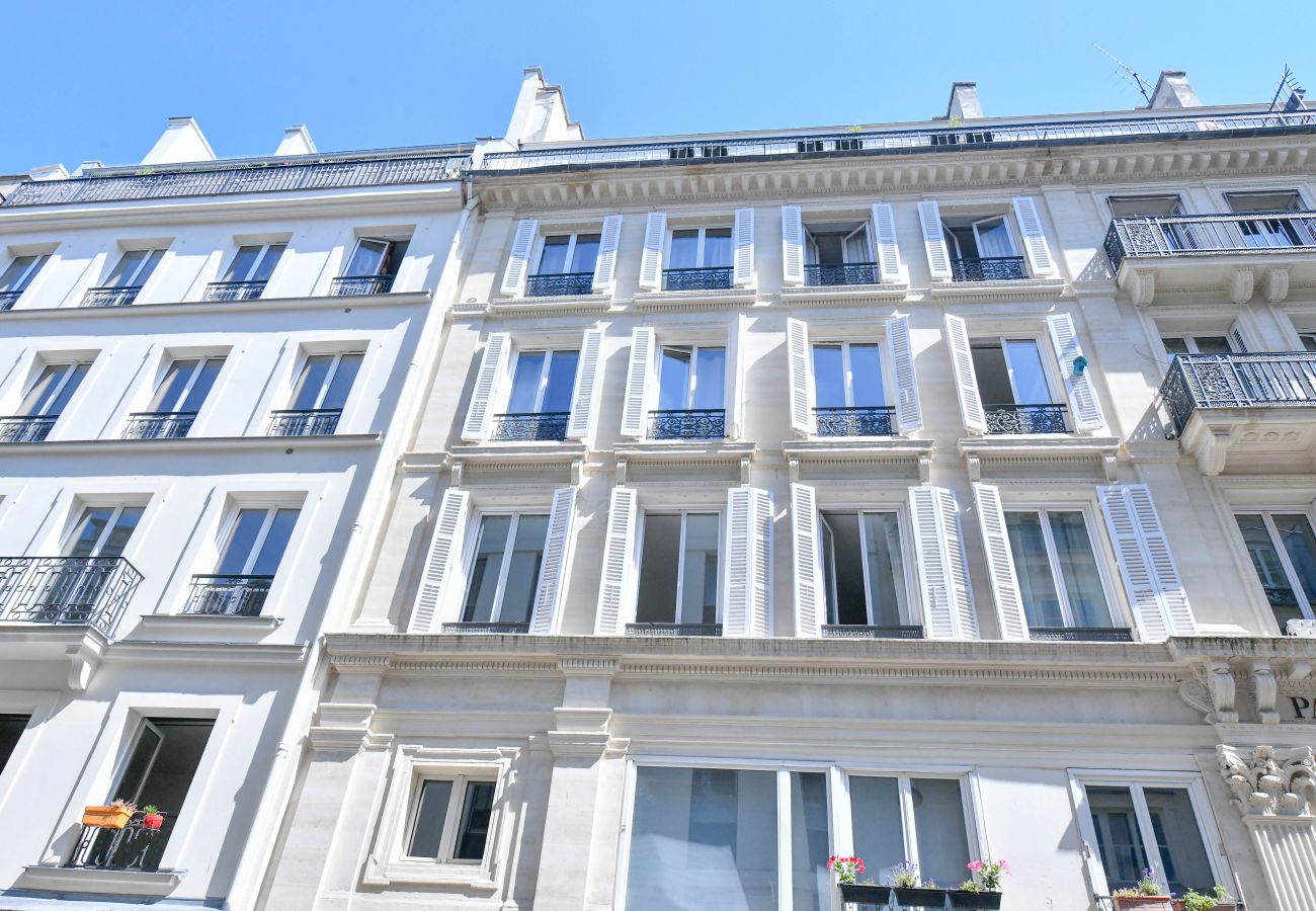 Appartement à Paris - Grands Boulevards Family