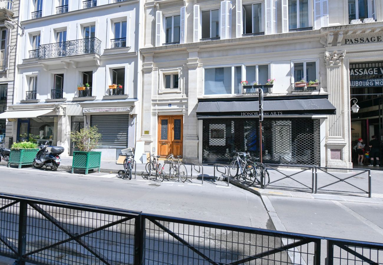 Appartement à Paris - Grands Boulevards Family