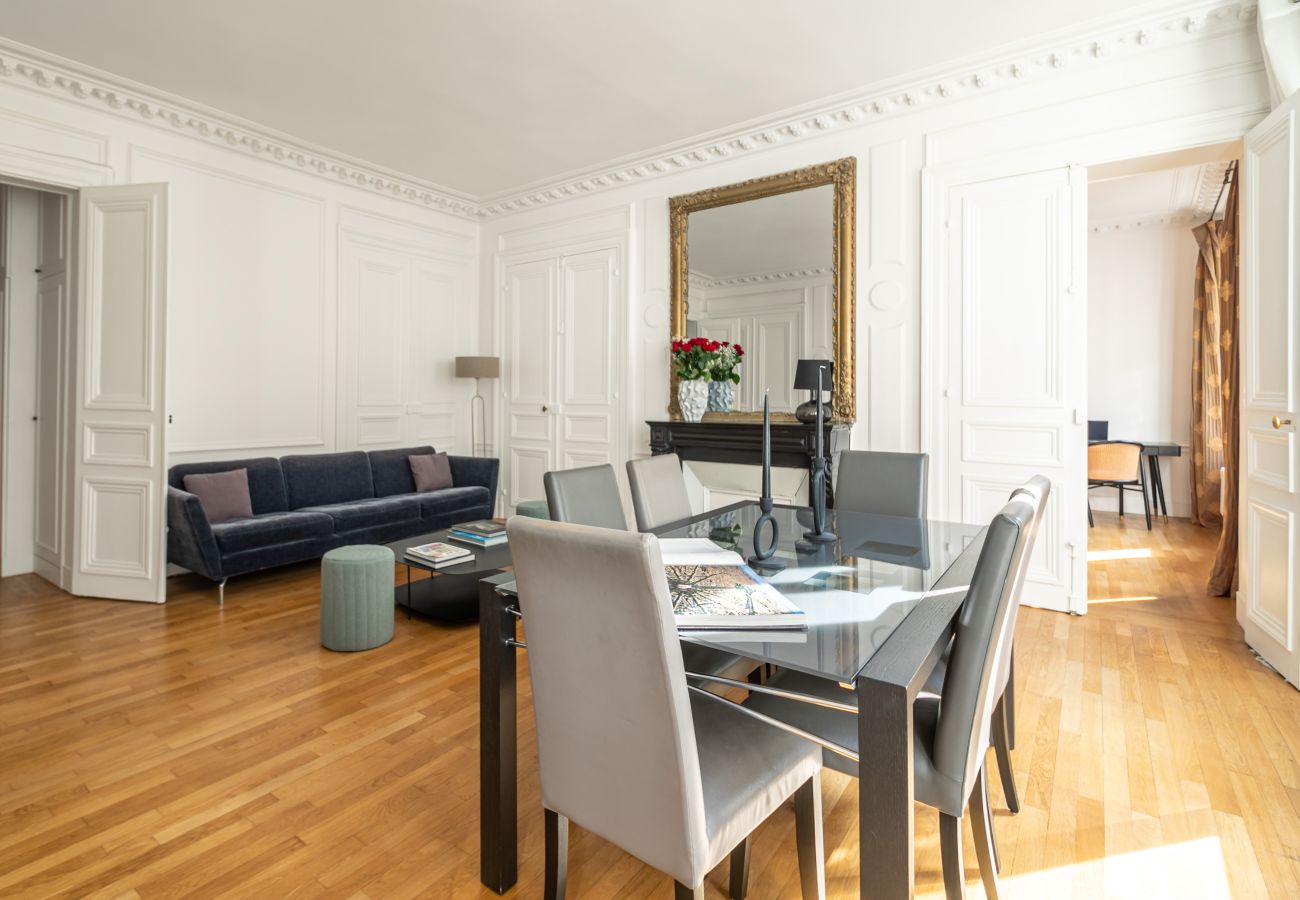 Appartement à Paris - Grands Boulevards Family