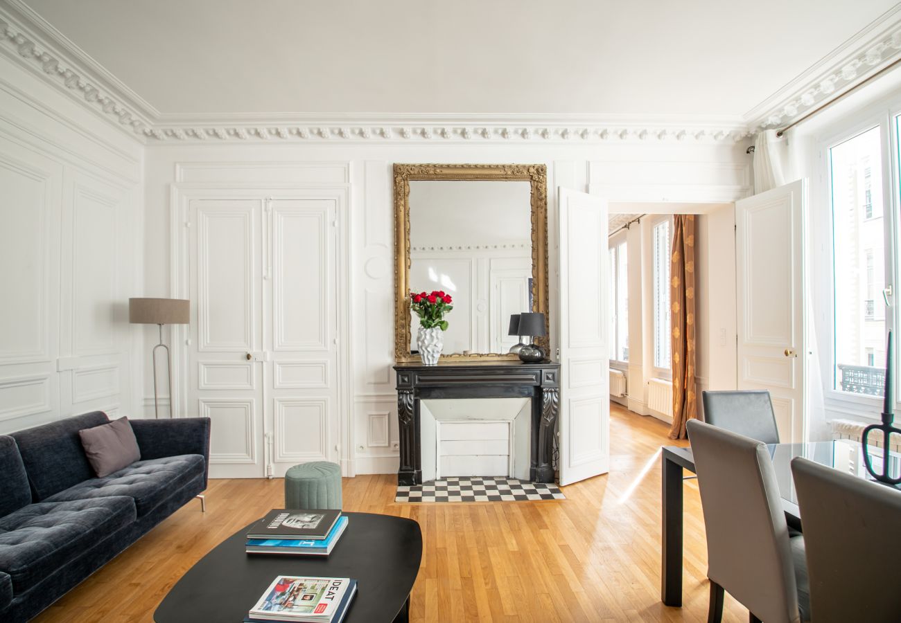 Appartement à Paris - Grands Boulevards Family