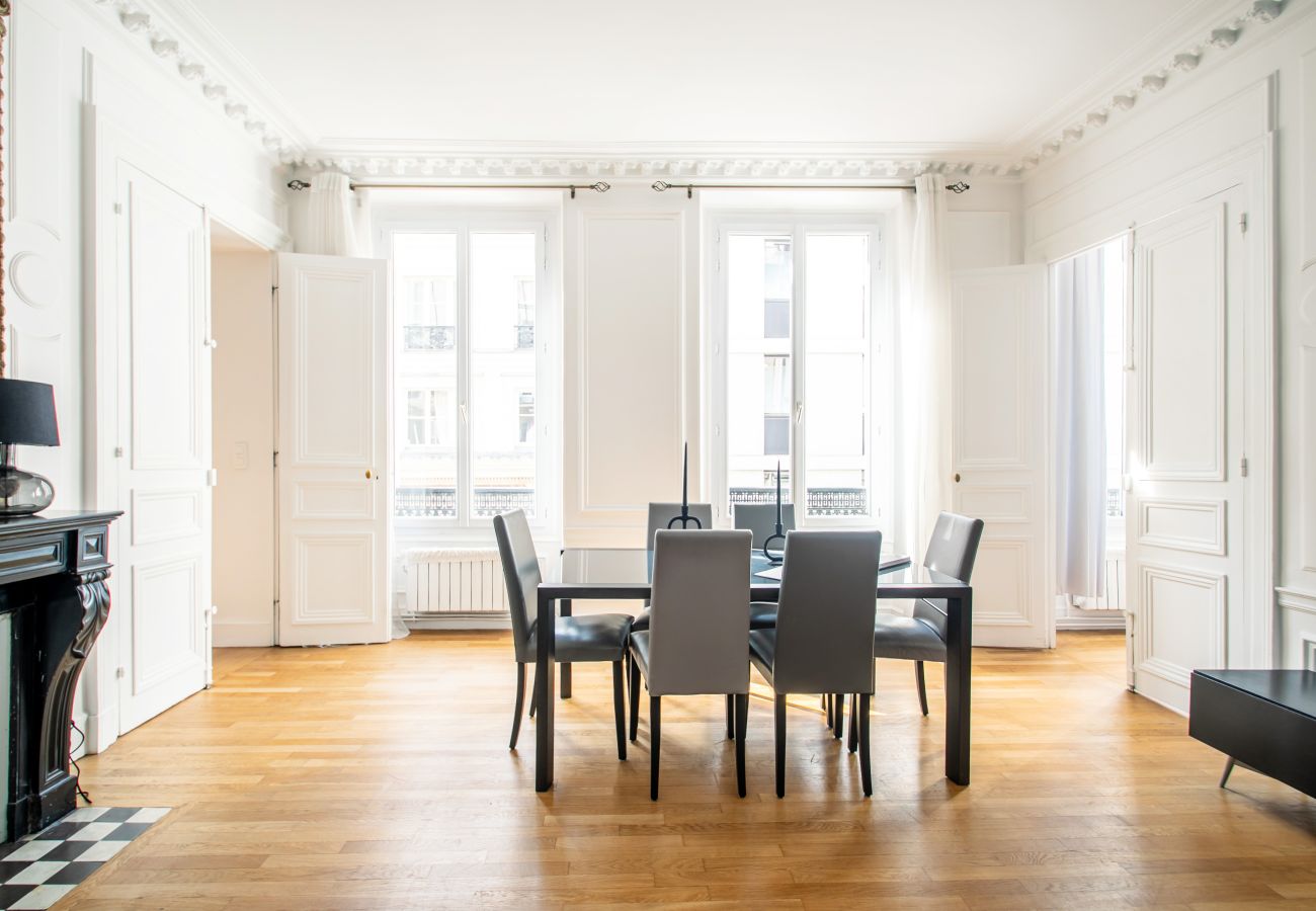 Appartement à Paris - Grands Boulevards Family