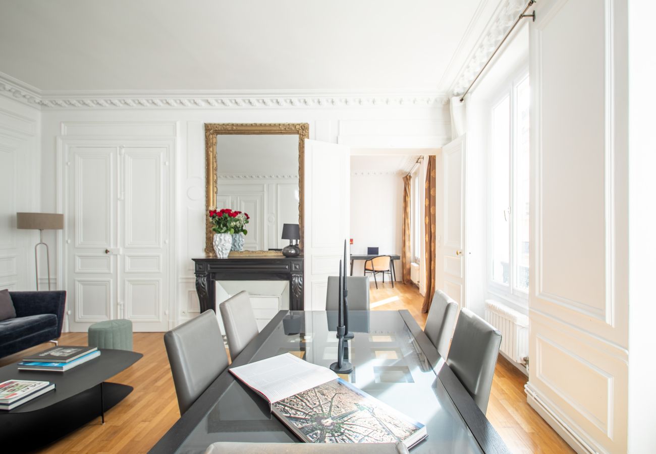 Appartement à Paris - Grands Boulevards Family