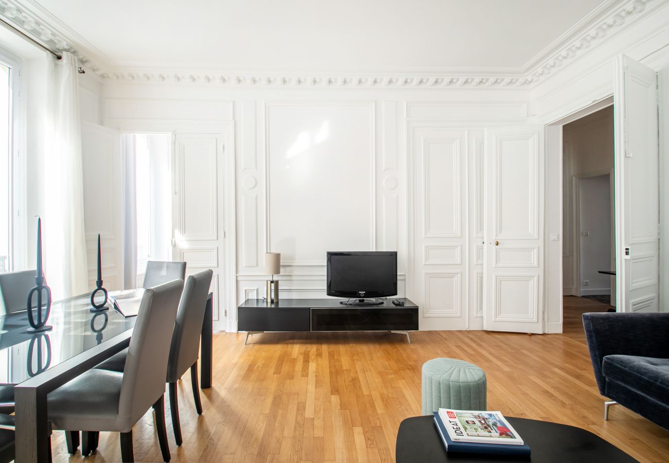 Appartement à Paris - Grands Boulevards Family