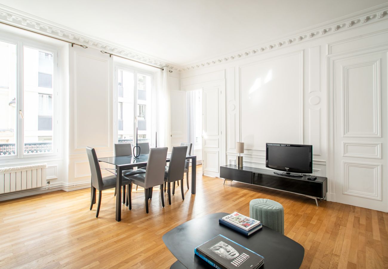 Appartement à Paris - Grands Boulevards Family