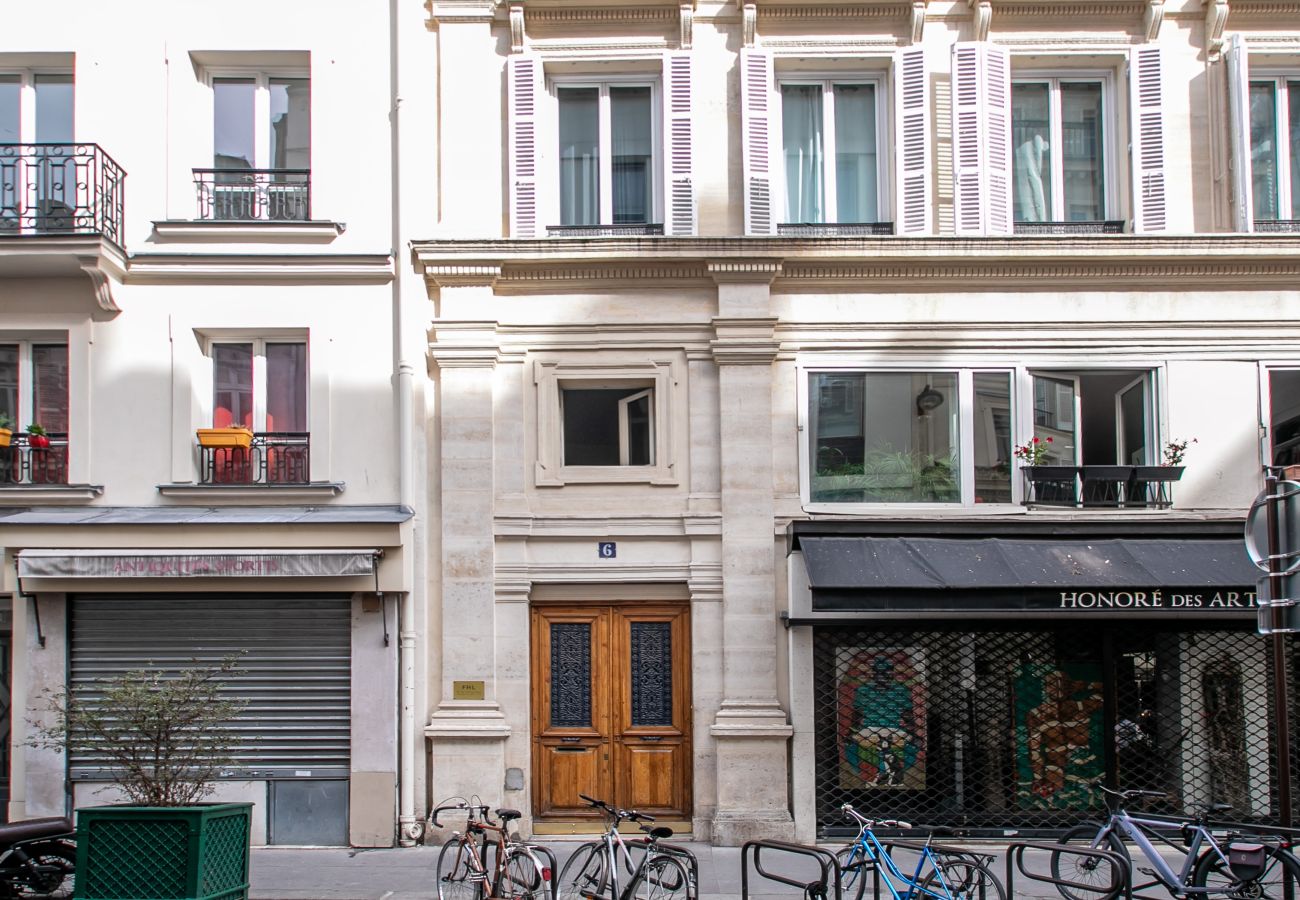 Appartement à Paris - Grands Boulevards Family