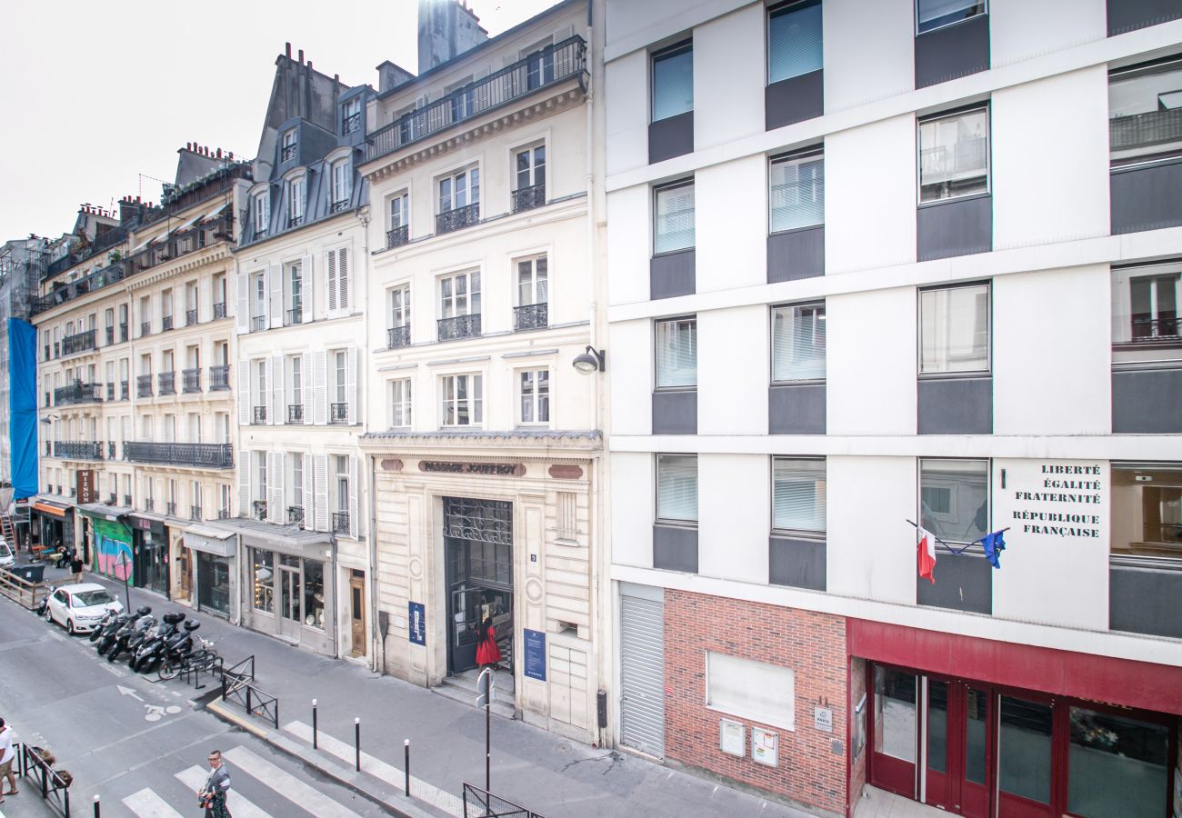 Appartement à Paris - Grands Boulevards Family