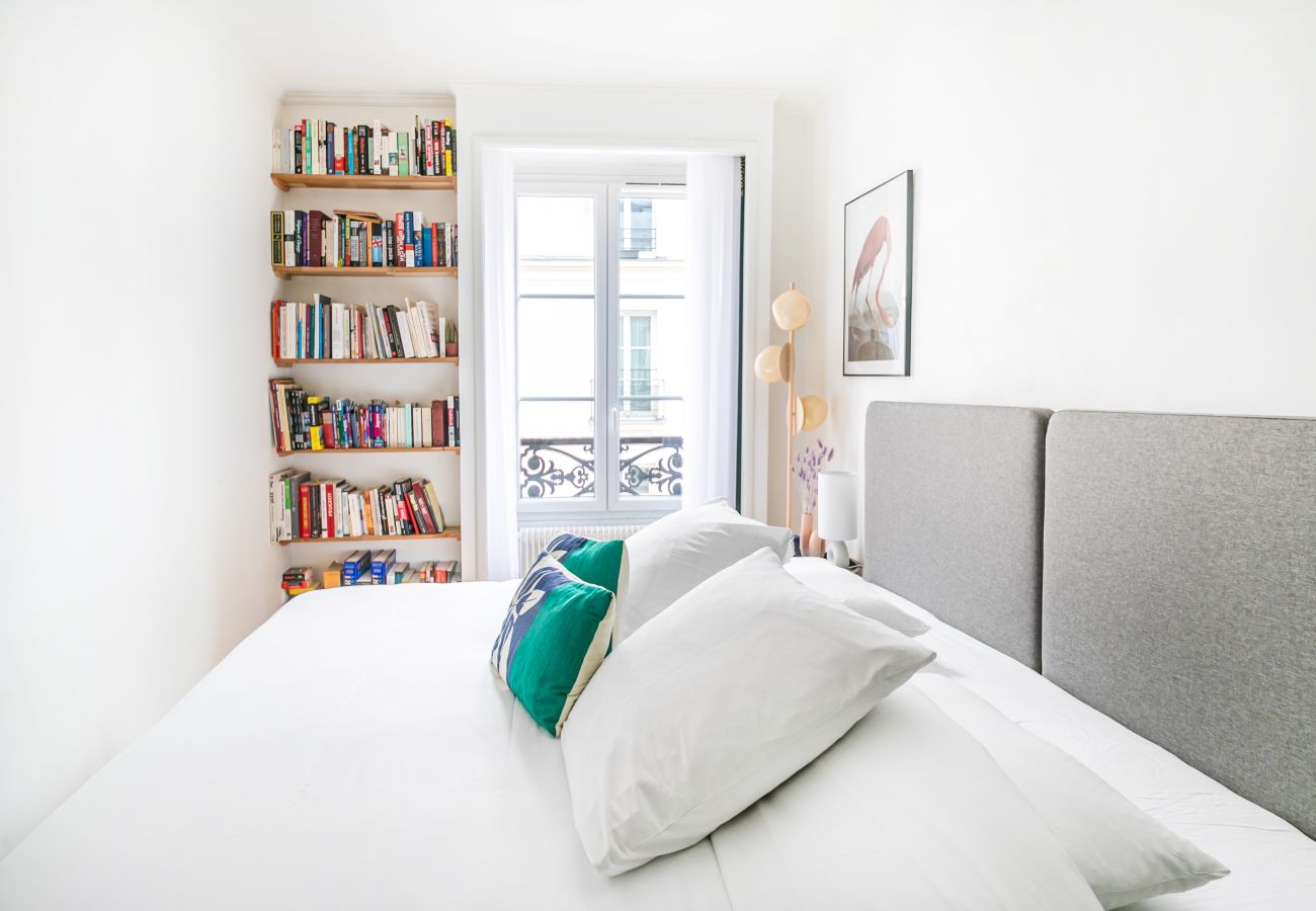 Appartement à Paris - Bonne Nouvelle Cosy