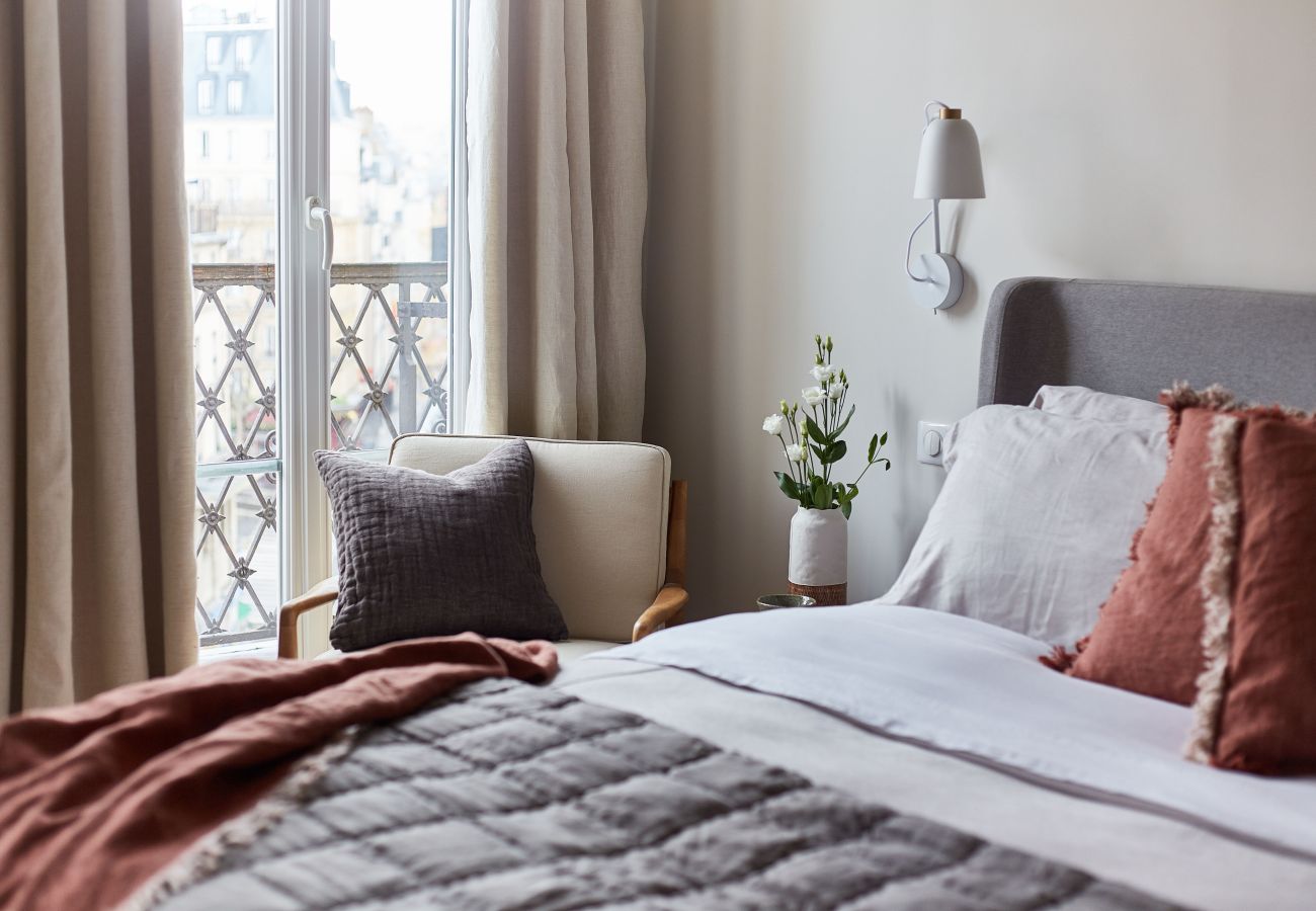 Appartement à Paris - Canal Saint Martin Magenta