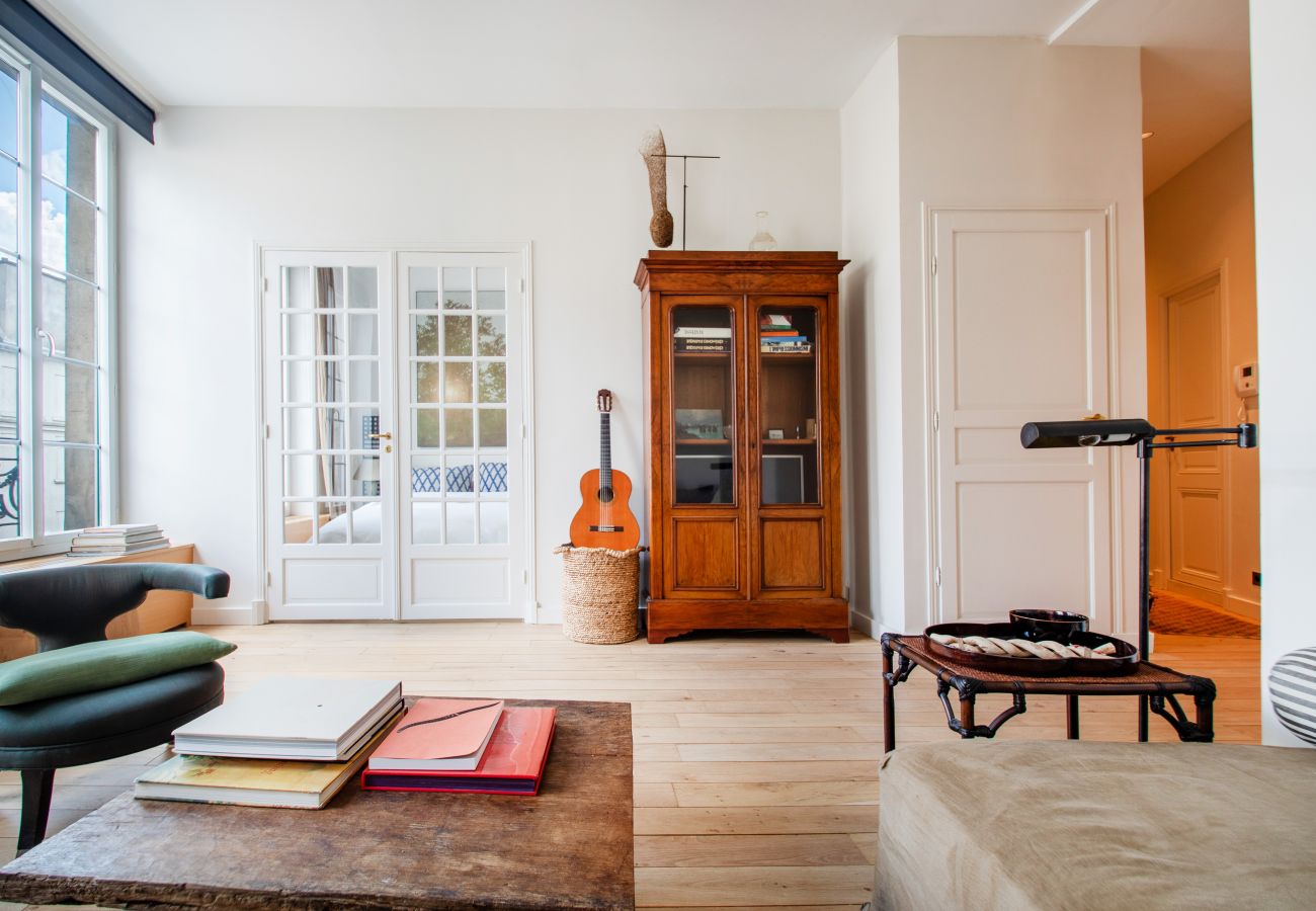 Appartement à Paris - Marais Enfants Rouges