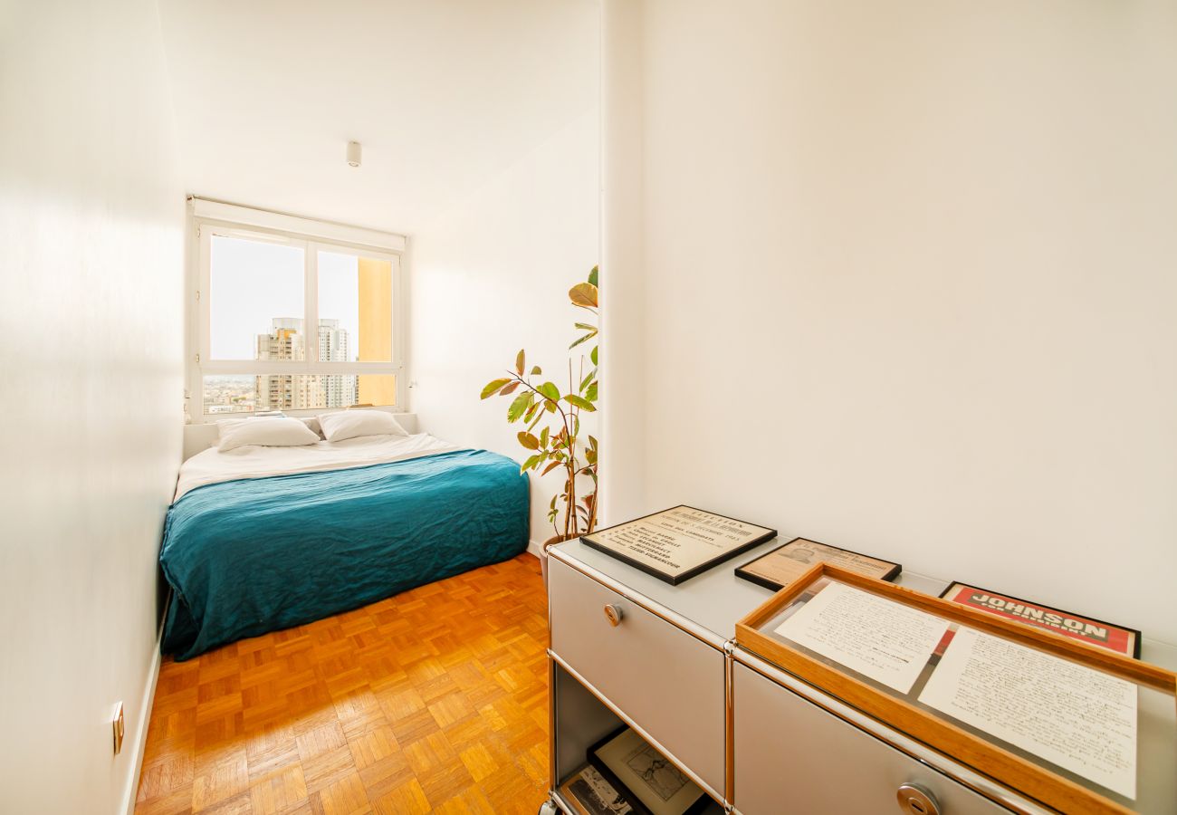 Appartement à Paris - Villette Design