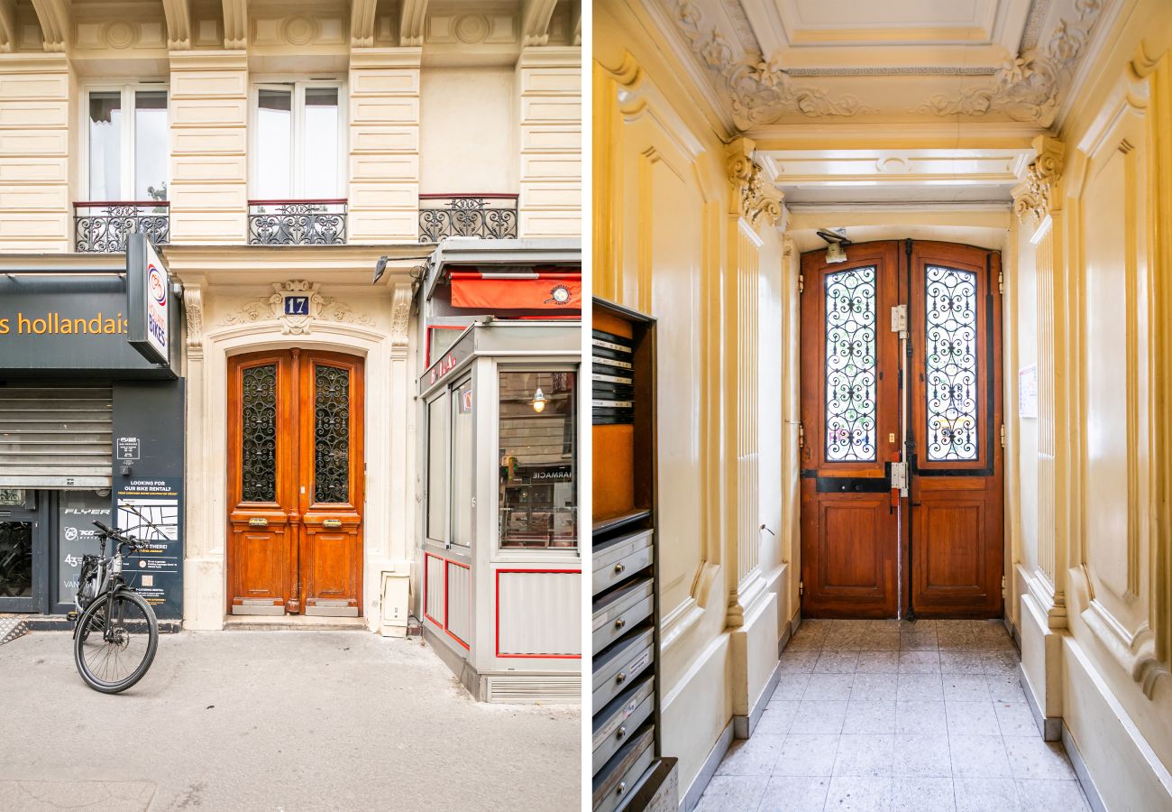 Appartement à Paris - Quartier Latin Sorbonne