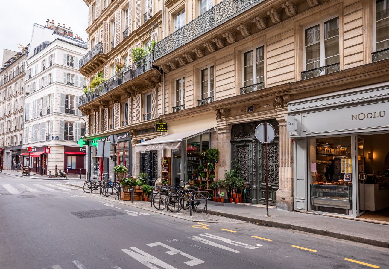 Appartement à Paris - Saint Germain Luxury