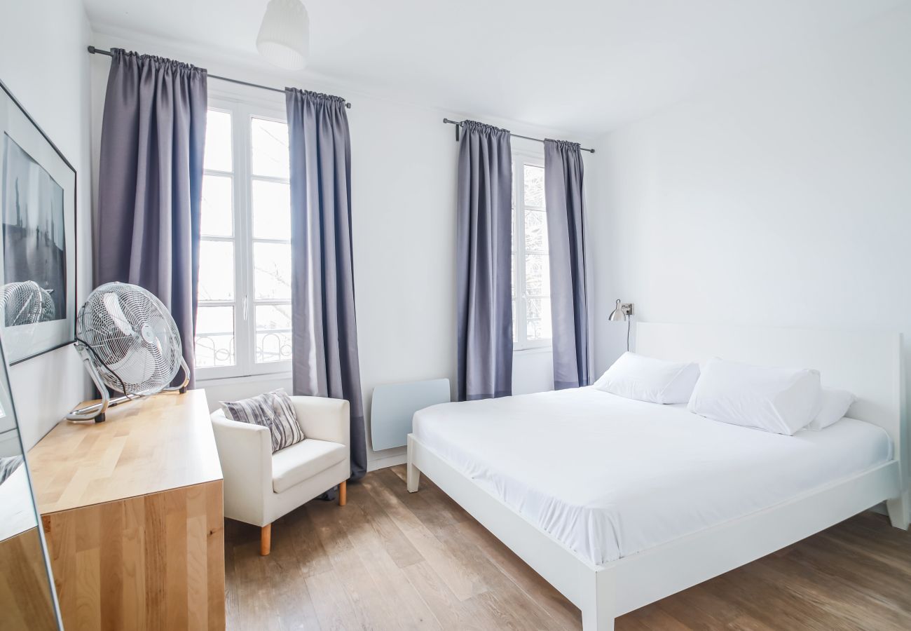 Apartment in Paris - Marais Pompidou