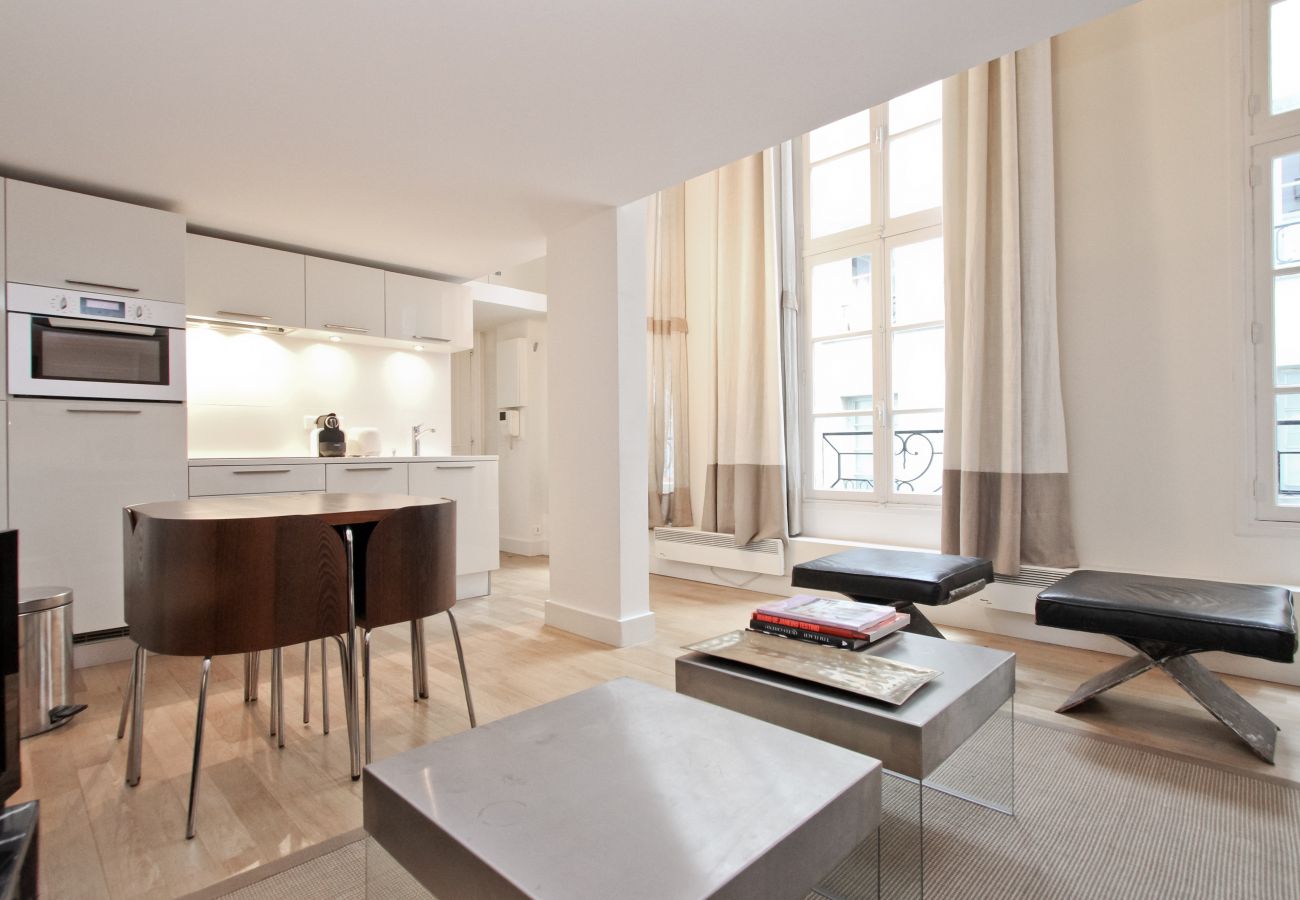 Apartment in Paris - Quartier Latin Loft Maubert