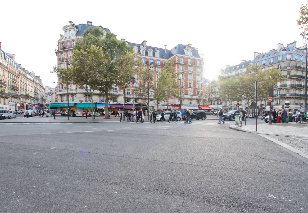 Apartment in Paris - Quartier Latin Loft Maubert