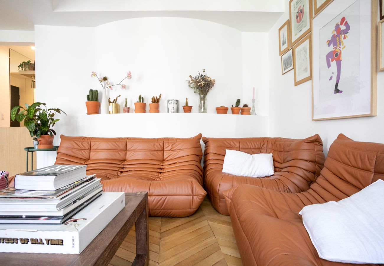 Apartment in Paris - Marais Republique Family