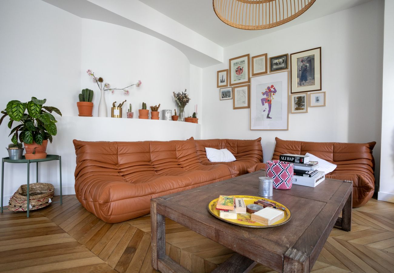 Apartment in Paris - Marais Republique Family