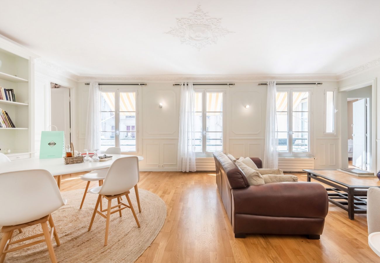 Apartment in Paris - Marais Saint Paul 2