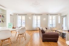 Apartment in Paris - Marais Saint Paul 2