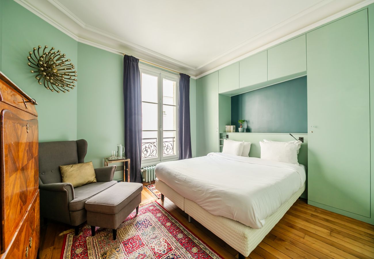 Apartment in Paris - Nation Home