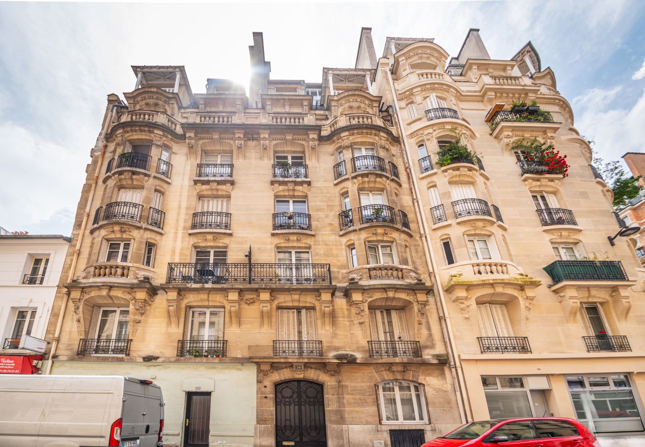 Apartment in Paris - Tour Eiffel Belle Vue