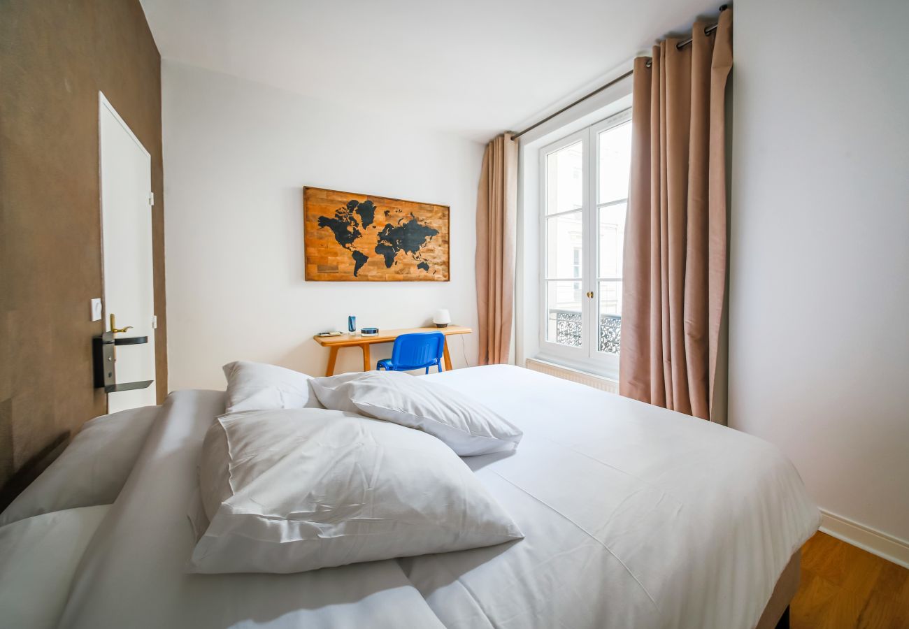 Apartment in Paris - Grands Boulevards Home
