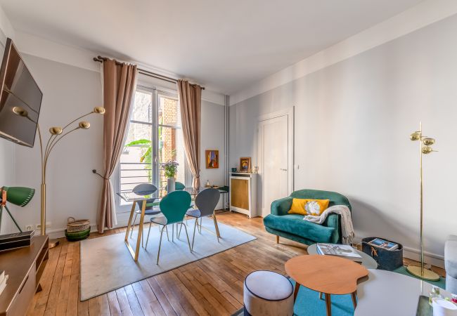 Paris - Apartment