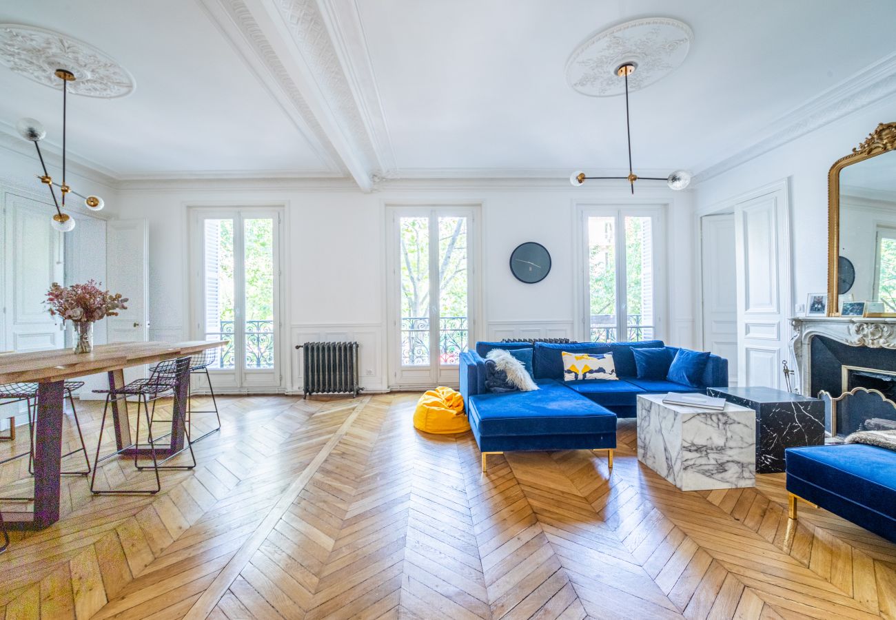 Apartment in Paris - Saint Quentin Home