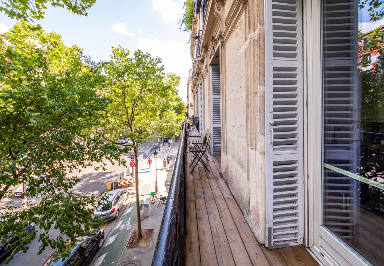 Apartment in Paris - Saint Quentin Home