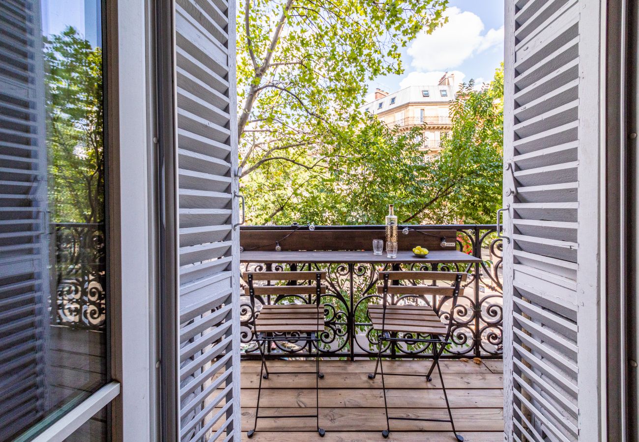 Apartment in Paris - Saint Quentin Home